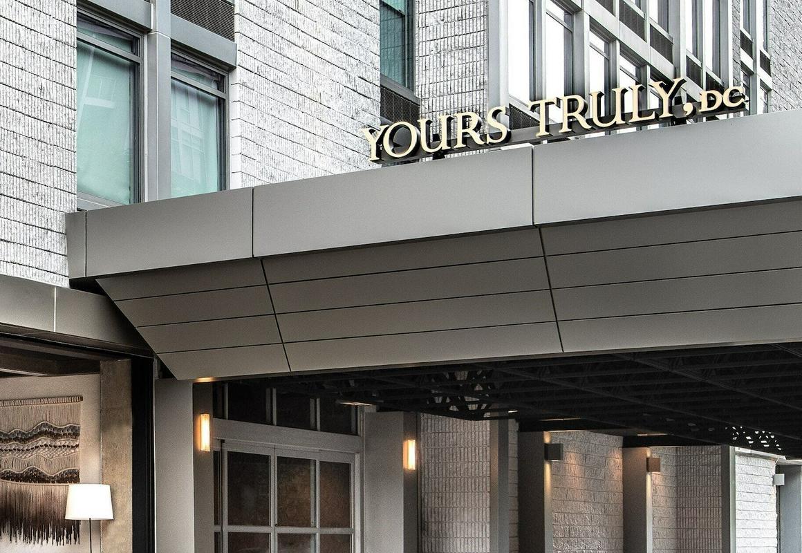 Yours Truly DC, Vignette Collection by IHG hotel hero