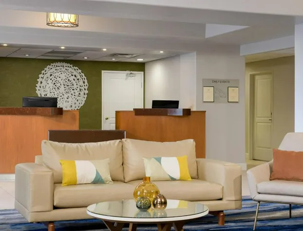 Fairfield Inn & Suites San Diego Old Town hotel detail image 4