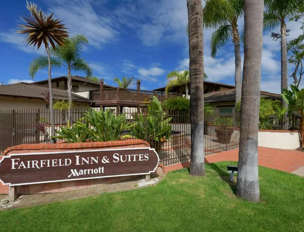 Fairfield Inn & Suites San Diego Old Town hotel detail image 1