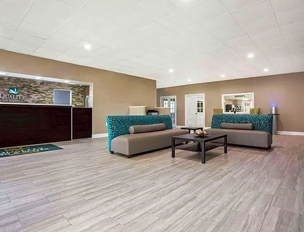 Quality Inn & Suites University Area hotel detail image 2