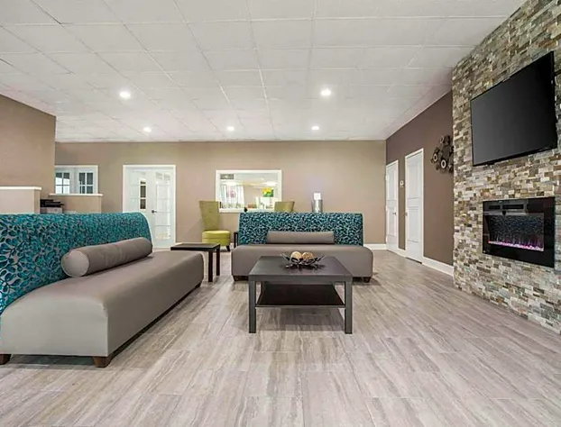 Quality Inn & Suites University Area hotel detail image 3