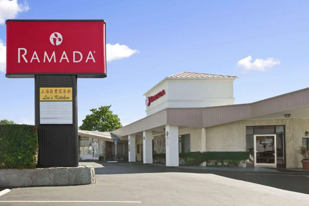 Ramada by Wyndham Torrance hotel hero
