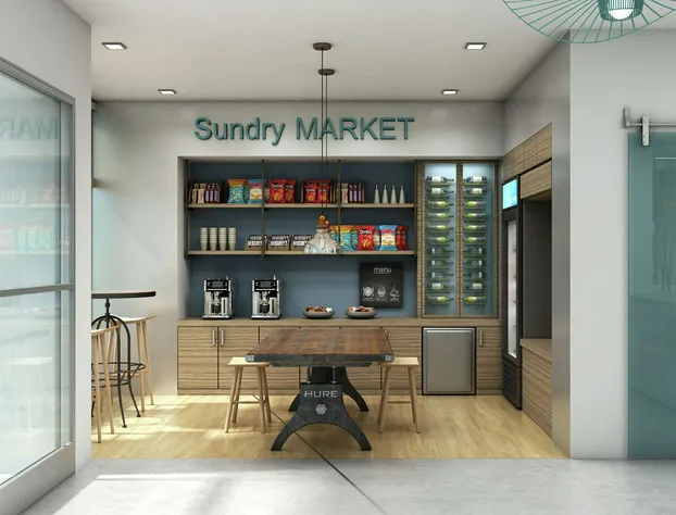 RUSHHH Daytona Beach, Tapestry Collection by Hilton hotel detail image 4