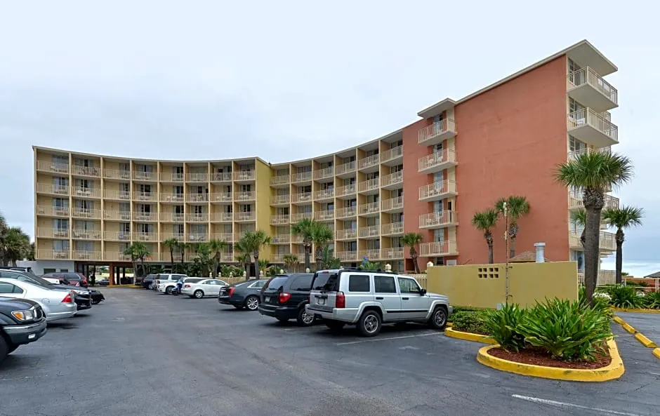 RUSHHH Daytona Beach, Tapestry Collection by Hilton hotel hero