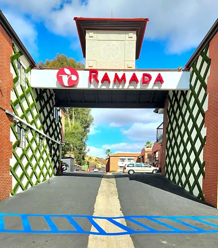 Ramada by Wyndham San Diego Poway Miramar hotel hero