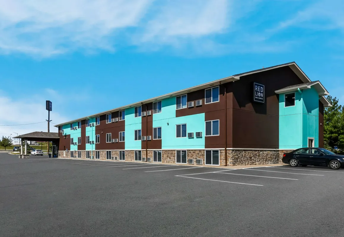 Super 8 Liberty NE Kansas City Area hotel hero