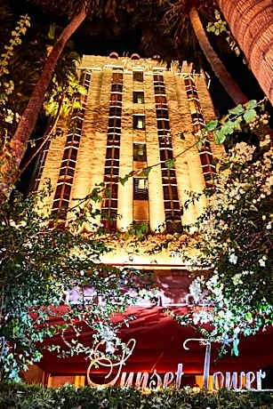 Sunset Tower Hotel hotel hero