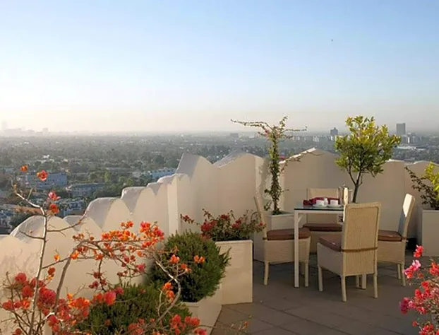 Sunset Tower Hotel hotel detail image 3