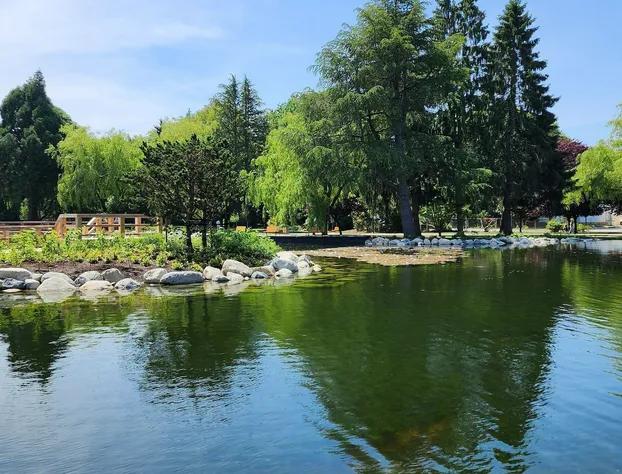 SureStay by Best Western Richmond Vancouver Airport hotel detail image 1