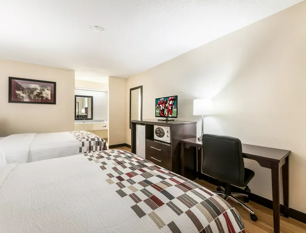 Red Roof Inn Lexington, NC hotel detail image 1