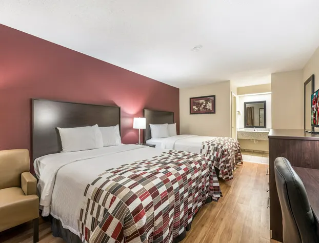 Red Roof Inn Lexington, NC hotel detail image 2