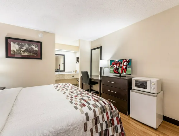 Red Roof Inn Lexington, NC hotel detail image 4