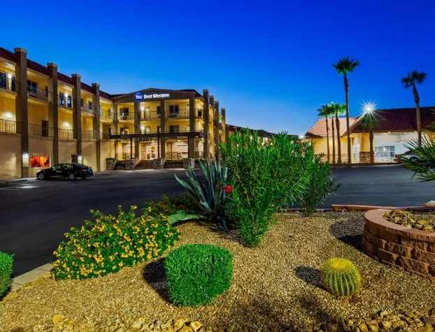 Best Western Hoover Dam Hotel – SE Henderson, Boulder City hotel detail image 1