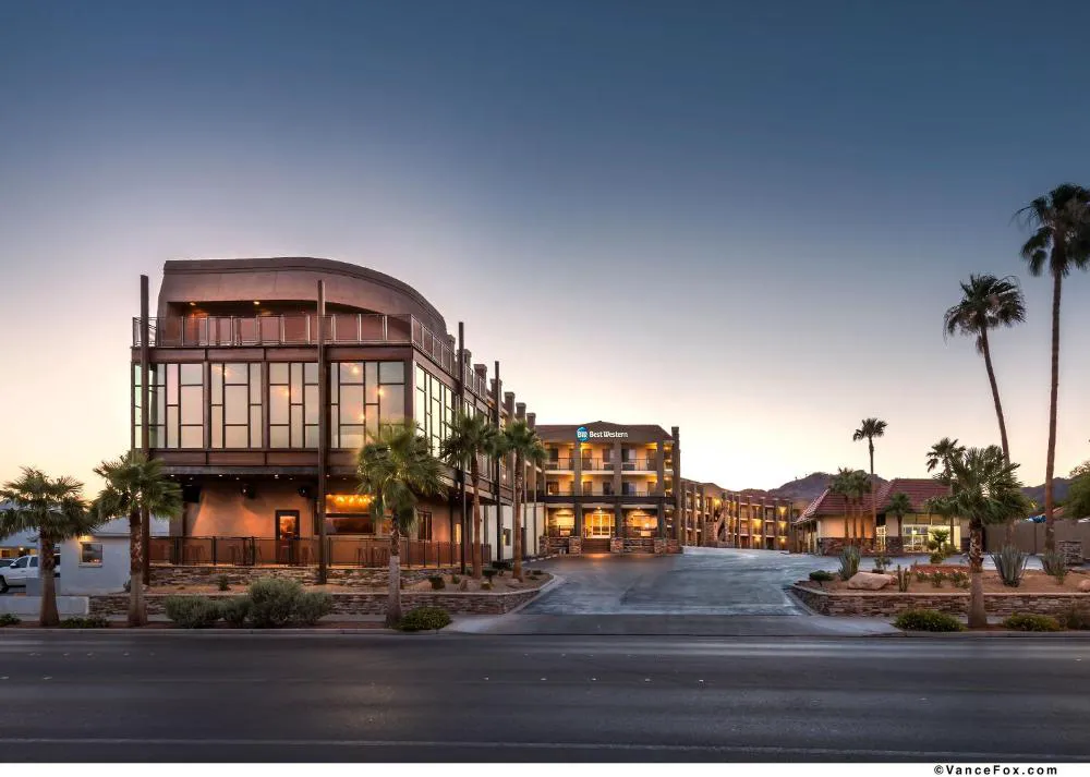 Best Western Hoover Dam Hotel – SE Henderson, Boulder City hotel hero