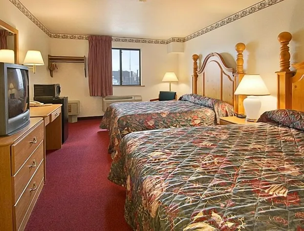 Merryton Inn hotel detail image 3