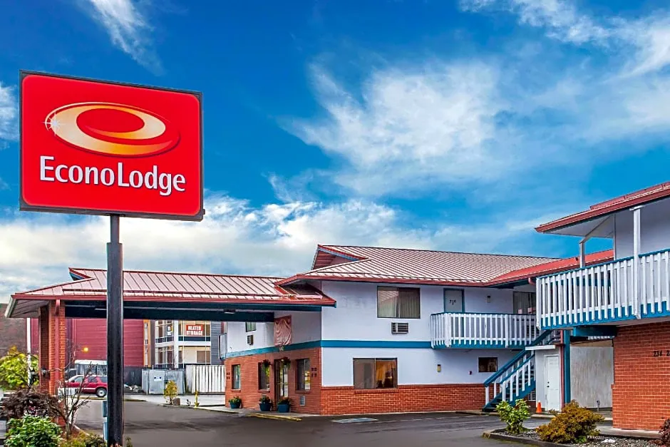 Econo Lodge Everett hotel hero