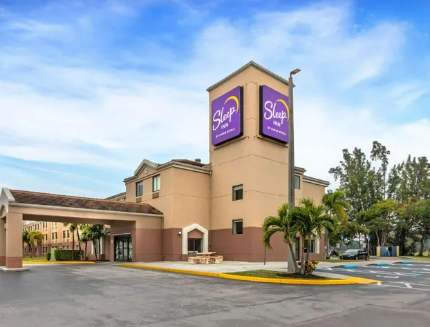 Sleep Inn Miami International Airport hotel detail image 1