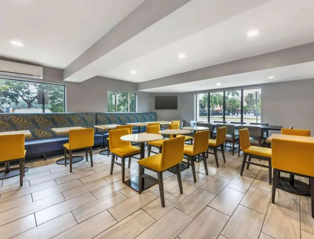 Sleep Inn Miami International Airport hotel detail image 3