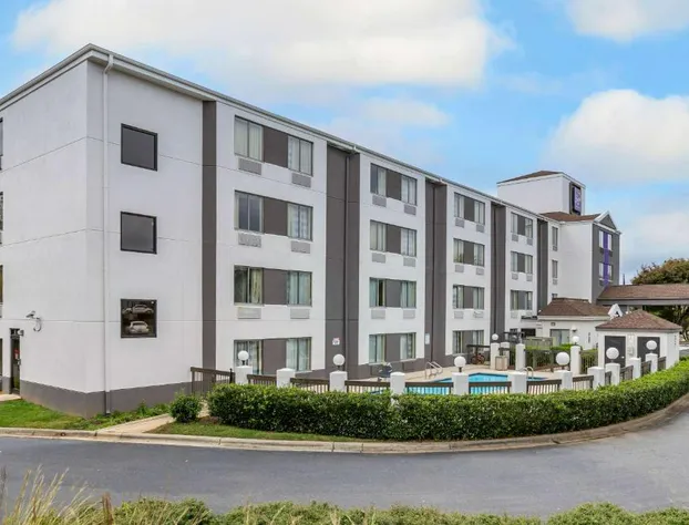 Sleep Inn Matthews - Charlotte hotel detail image 1