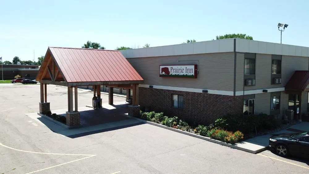 Prairie Inn hotel hero