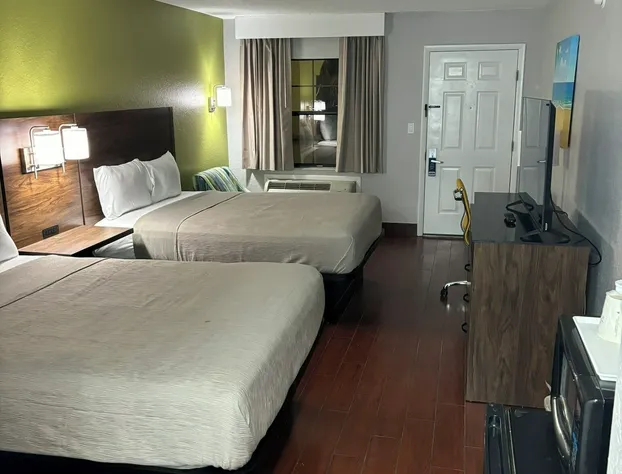 Travelodge by Wyndham Hotel & Cottages St Augustine/Historic hotel detail image 1