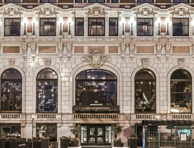 The Blackstone, Autograph Collection hotel detail image 2