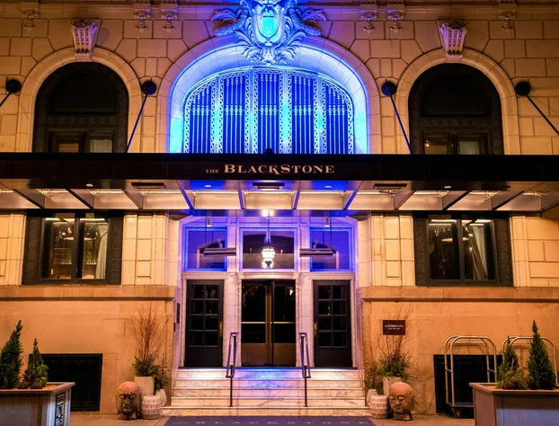 The Blackstone, Autograph Collection hotel detail image 1
