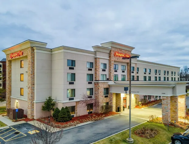 Hampton Inn Detroit/Auburn Hills South hotel detail image 1