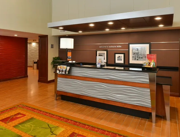 Hampton Inn Detroit/Auburn Hills South hotel detail image 2