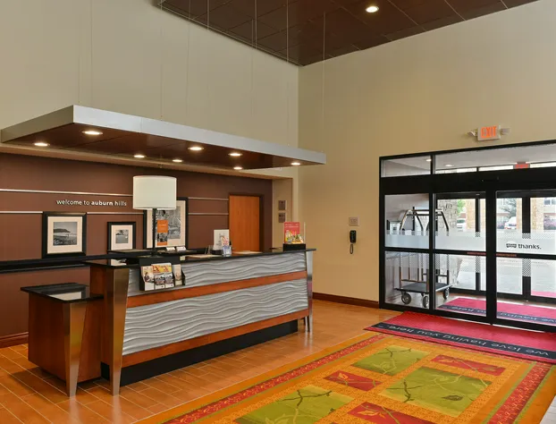 Hampton Inn Detroit/Auburn Hills South hotel detail image 3