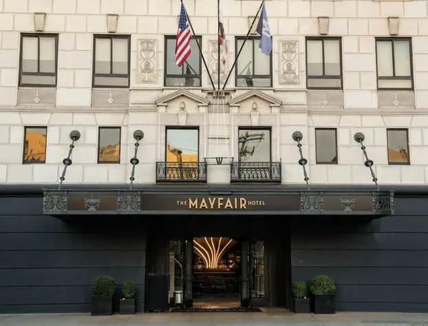 The Mayfair Hotel hotel detail image 1