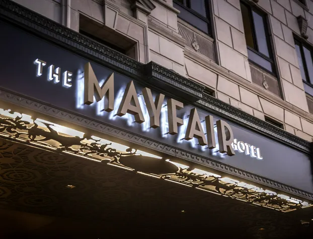 The Mayfair Hotel hotel detail image 3