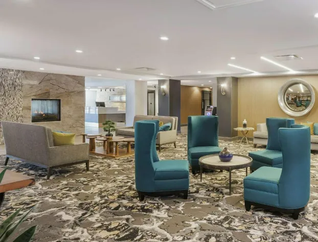 Hotel Trilogy Albany Airport, Tapestry Collection by Hilton hotel detail image 2