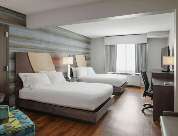 Hotel Trilogy Albany Airport, Tapestry Collection by Hilton hotel detail image 4