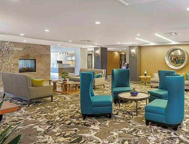 Hotel Trilogy Albany Airport, Tapestry Collection by Hilton hotel detail image 2