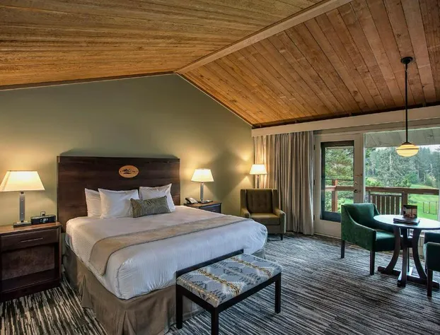 Salishan Coastal Lodge hotel detail image 1