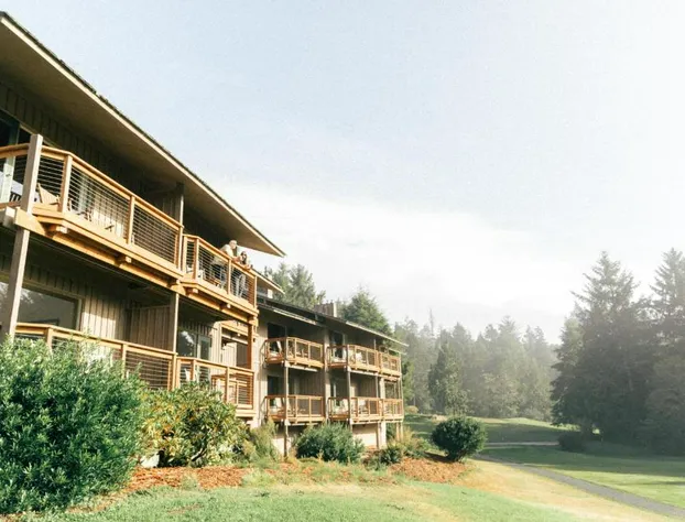 Salishan Coastal Lodge hotel detail image 1