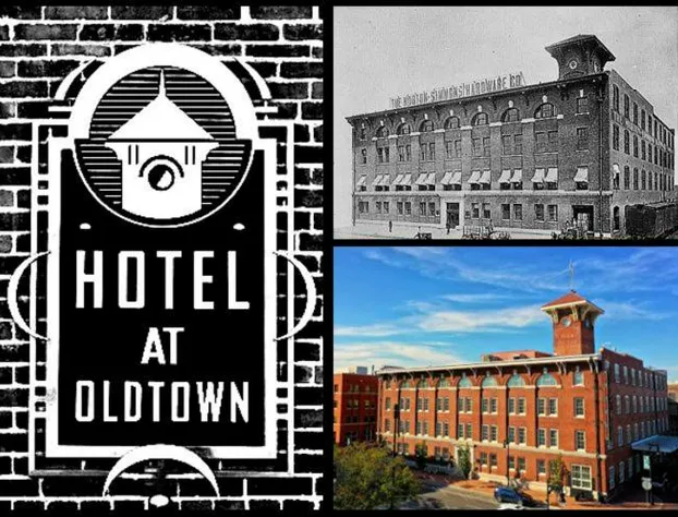 Hotel at Old Town hotel detail image 1