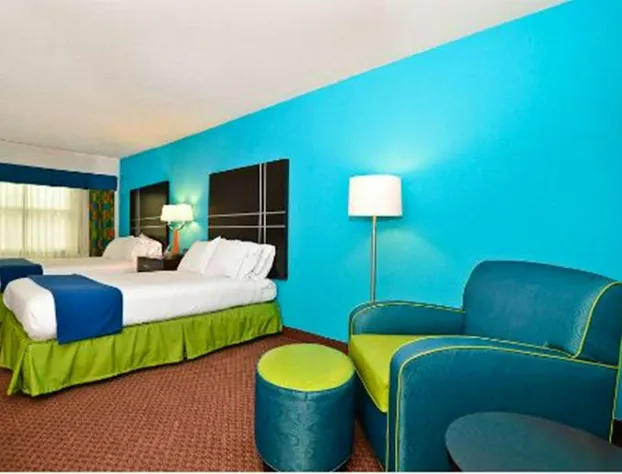 Holiday Inn Express Atlanta NE I-85 Clairmont by IHG hotel detail image 4
