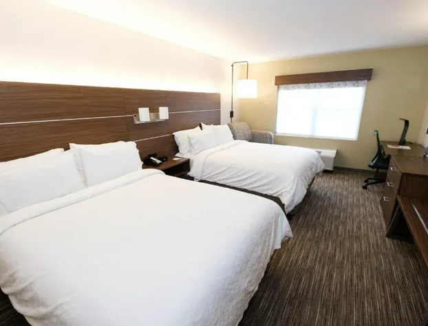 Holiday Inn Express Atlanta NE I-85 Clairmont by IHG hotel detail image 2