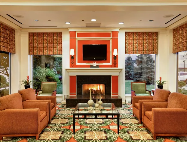 Hilton Garden Inn Chicago / Oak Brook hotel detail image 2