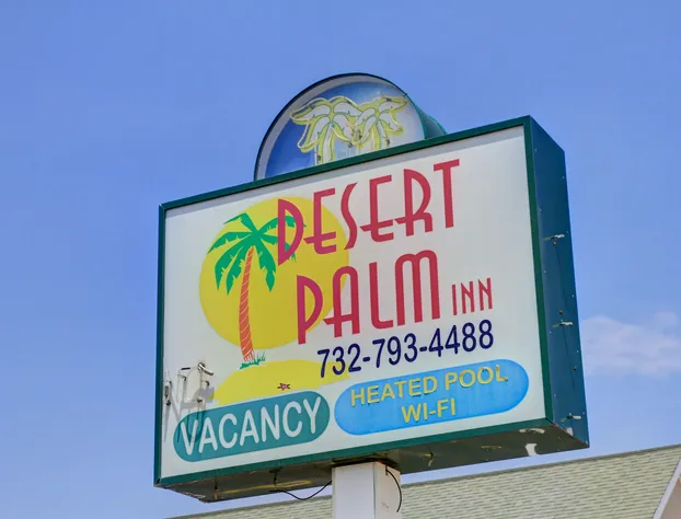 Desert Palm Inn Motel hotel detail image 2