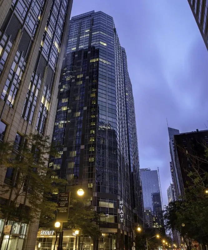 Hyatt Centric Chicago Magnificent Mile hotel hero