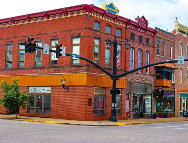 Hotel Millersburg hotel detail image 1