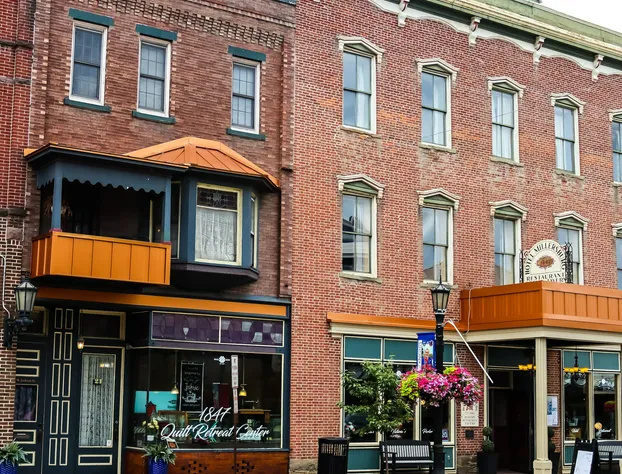 Hotel Millersburg hotel detail image 4