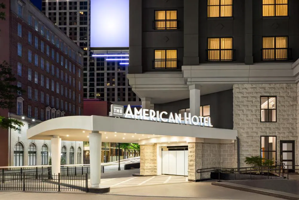 The American Hotel Atlanta Downtown - a DoubleTree by Hilton hotel hero
