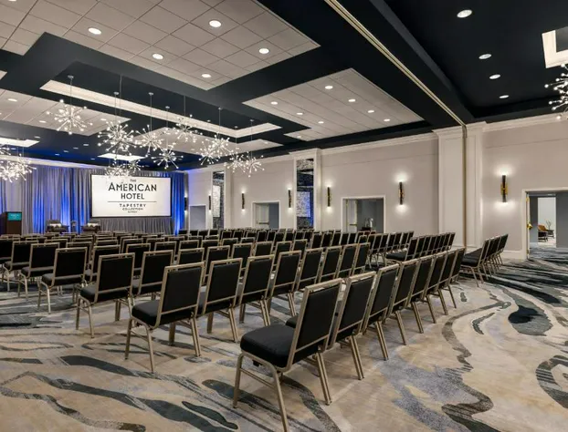 The American Hotel Atlanta Downtown - a DoubleTree by Hilton hotel detail image 2