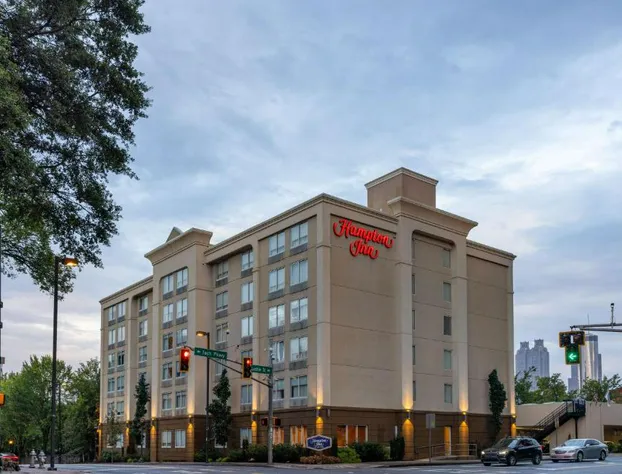 Hampton Inn Atlanta-Georgia Tech-Downtown hotel detail image 1