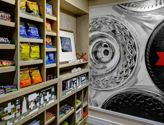 Hampton Inn Atlanta-Georgia Tech-Downtown hotel detail image 2