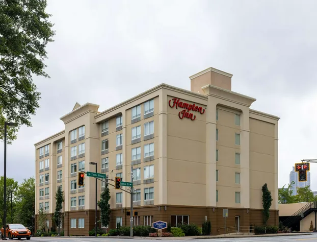 Hampton Inn Atlanta-Georgia Tech-Downtown hotel detail image 1
